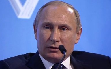 Путін намагався пожартувати, в мережі сміються: опубліковано відео