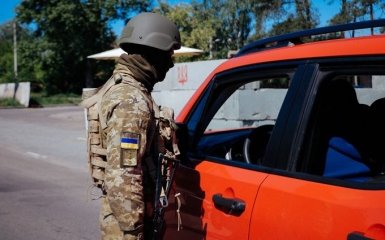 Віза не гарантуватиме росіянам в'їзд в Україну — Держприкордонслужба