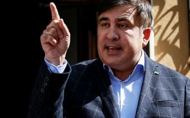 Саакашвили четыре часа допрашивали в СБУ: появились детали