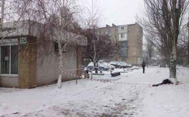 Смертельный взрыв в Бердянске: появилось видео с места инцидента