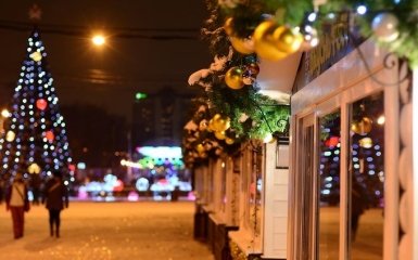Украину накроет антициклон: какая будет погода на Новый год