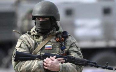 військовий армії РФ