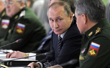 Нацгвардии Путина разрешили воевать за пределами России
