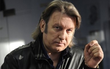Российский певец-«крымнашист» раскритиковал легенд рока за плохую музыку