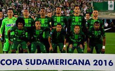 Загиблих бразильських футболістів хочуть зробити посмертними чемпіонами