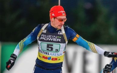 Український біатлоніст поділився емоціями напередодні Різдвяної гонки