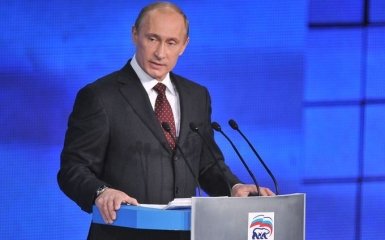 Жалюгідний диктатор, якого чекає трибунал: на "Лента.ру" почали критикувати Путіна