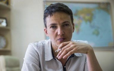 Савченко рассказала, как могла умереть, и выдвинула версию своего освобождения