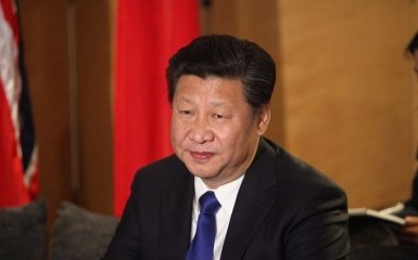 У Китаї лютують через заяву влади Німеччини про Сі Цзіньпіна