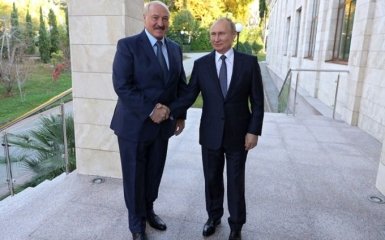 Здає Білорусь - аналітик пояснив, для чого насправді Лукашенко зустрівся з Путіним