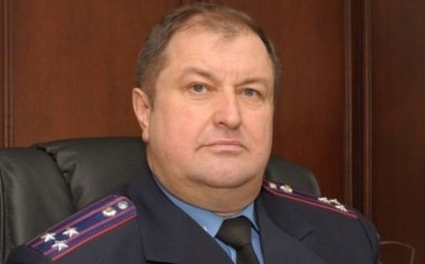 У Росії заарештований екс-начальник ДАІ, який втік з України