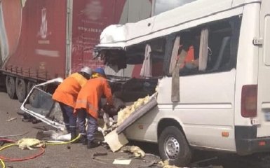 Жуткое ДТП в Житомирской области - десятки погибших и травмированных