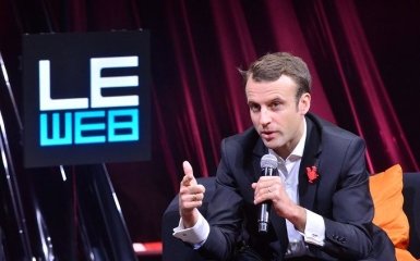 Гучний скандал у Франції - Макрон взяв відповідальність на себе