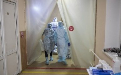 Из красной зоны эпидопасности вышли почти все области. Две остались