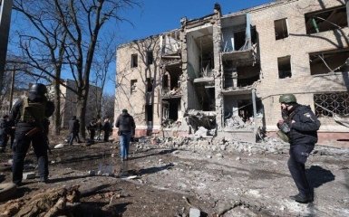 Росія обстріляла центр Краматорська. Є загиблий і поранені