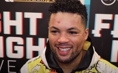 Опонент Усика розхвалився, що зупинить українця на ринзі