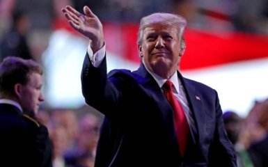 Трамп прибув з візитом до Швейцарії