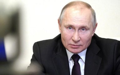 У Росії гнівно відреагували на викриття нової атаки Путіна