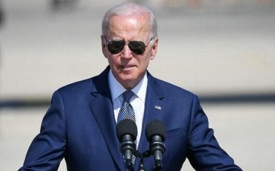 Байден впервые отреагировал на мятеж Пригожина в России