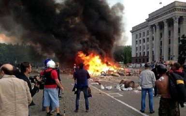 Трагедия 2 мая в Одессе: всплыла скандальная деталь о важном фигуранте, сеть в шоке