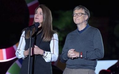 Стала известна вероятная причина развода Билла и Мелинды Гейтс