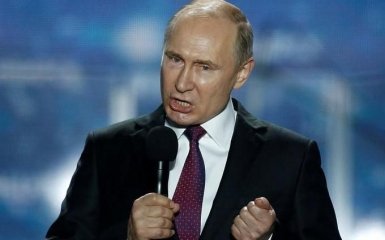 Путин пригрозил всем "выбить зубы" за посягательства на территории России