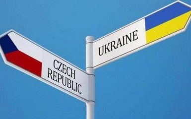 Чехия массово высылает заробитчан из Украины
