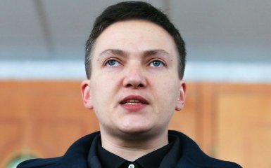 Верховна Рада прийняла серйозне рішення по Савченко