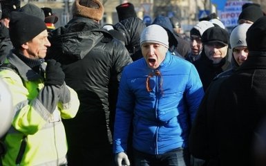 Очевидець перерахував тих, хто здавав Донецьк Росії