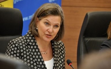 Стали известны результаты встречи Нуланд с замглавы АП в Киеве