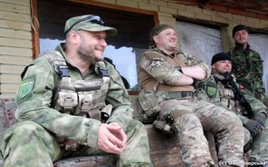 Комбат добровольців Яроша розповів правду про їхні стосунки з ЗСУ