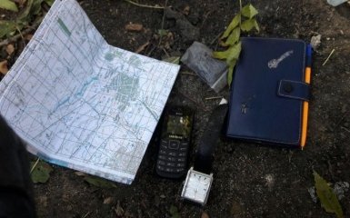 Бойцы АТО под Водяным убили россиянина-пропагандиста: появились фото