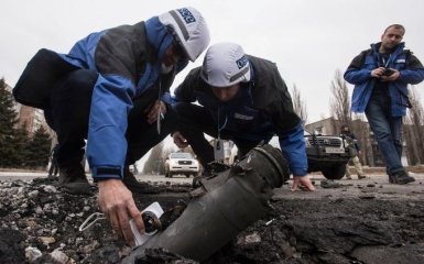 Загострення на Донбасі - шокуючий звіт від ОБСЄ