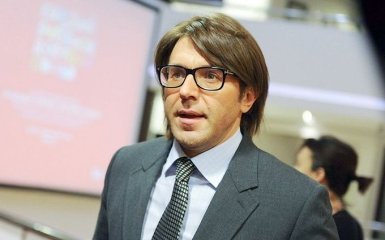 Российского журналиста внесли в «Миротворец» из-за скандального телемоста