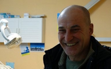 В Украине армия с больными зубами, и это создает серьезный риск - врач из АТО