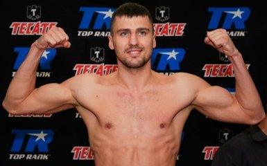 Букмекеры дали прогноз на бой украинца Гвоздика против "Золотого мальчика"