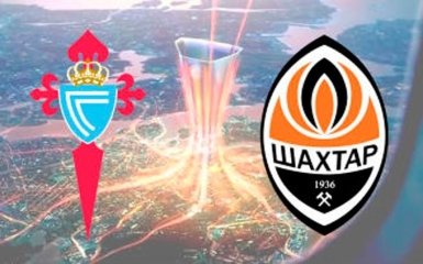 Де дивитися онлайн Сельта - Шахтар: розклад ТВ трансляцій 16 лютого