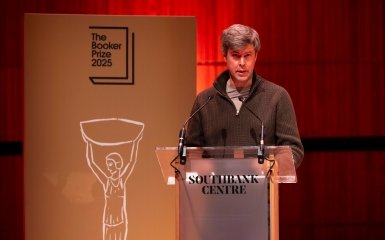 За что Дэвид Салей получил "Букера"