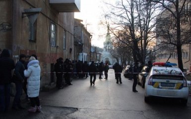 В Одессе провели спецоперацию с перестрелкой, есть жертвы: появилось видео
