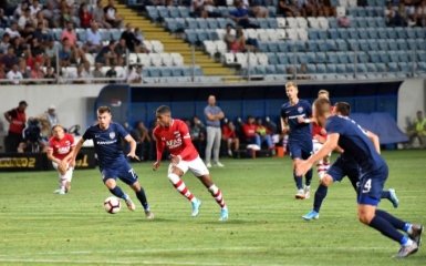 Лига Европы и Мариуполь - АЗ: онлайн-трансляция важного матча