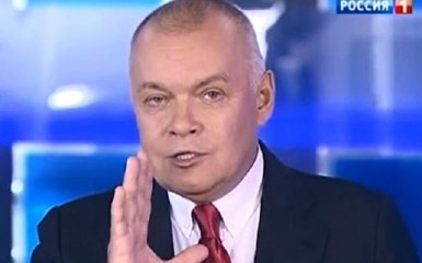 Главный пропагандист Путина ответил на обвинения во лжи