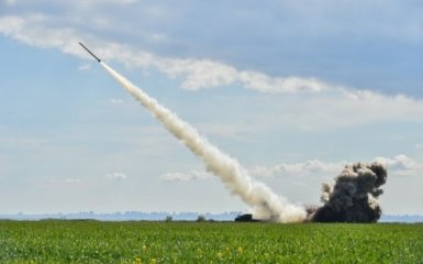 На Одесщине испытали новые ракеты "Ольхи-М": впечатляющее видео украинского оружия