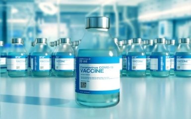 США заинтересовались производством вакцины в Украине