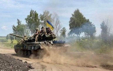 ВСУ освободили уже 260 кв. км на Мелитопольском направлении — Маляр