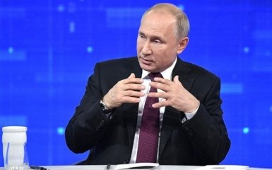 Нам такого не треба: стало відомо про плани Путіна на Білорусь