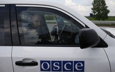 Боевики ДНР поразили заявлением о визите наблюдателя ОБСЕ: соцсети в шоке