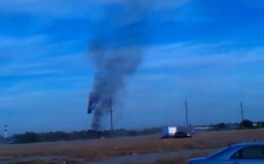 У США впала повітряна куля, багато загиблих: з'явилися фото і відео