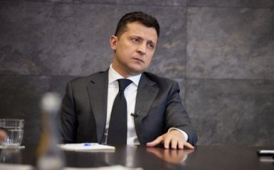 Зеленский обвинил Россию и Путина в "политической клептомании"