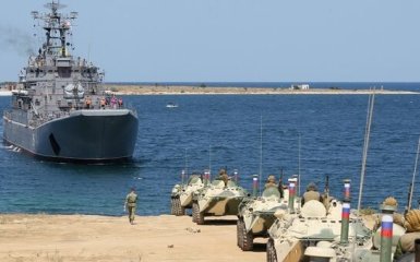 корабель РФ Ямал