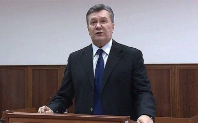 З'явилося відео вибачень Януковича перед сім'ями загиблих на Майдані